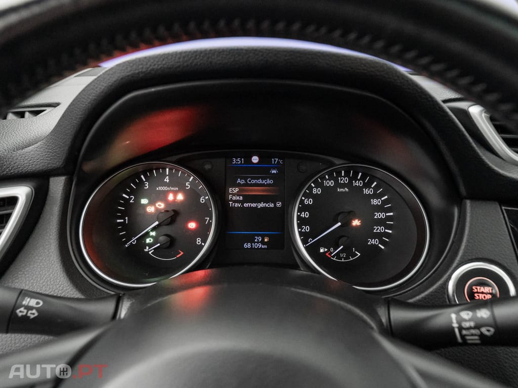 Nissan Qashqai 1.3 DIG-T N-Connecta