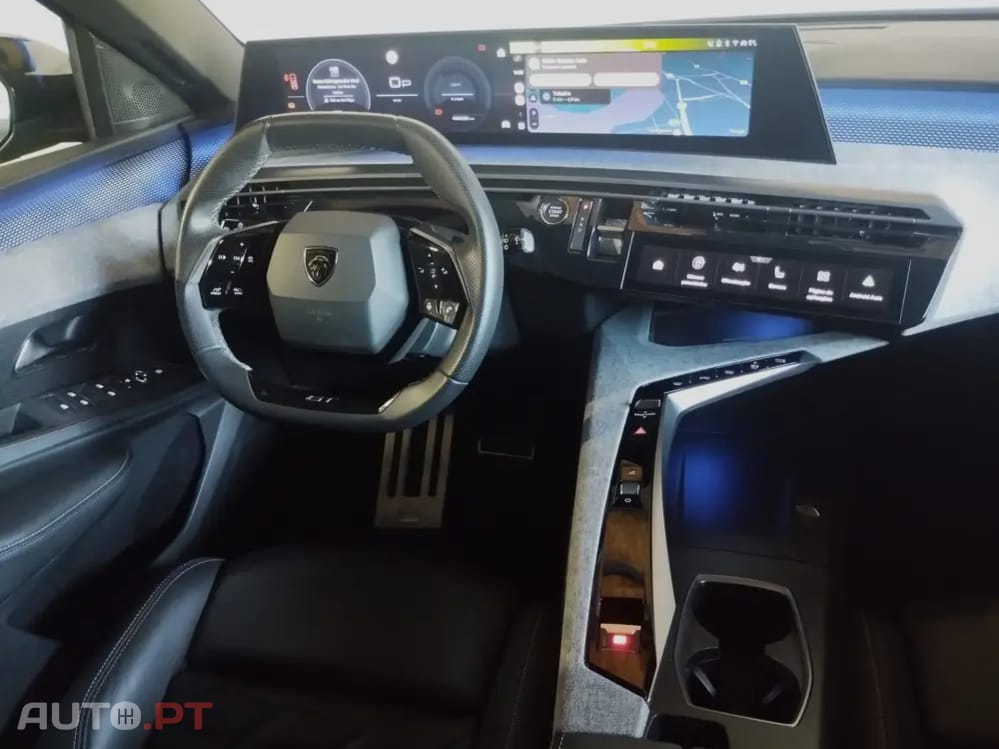 Peugeot E-5008 73 kWh GT