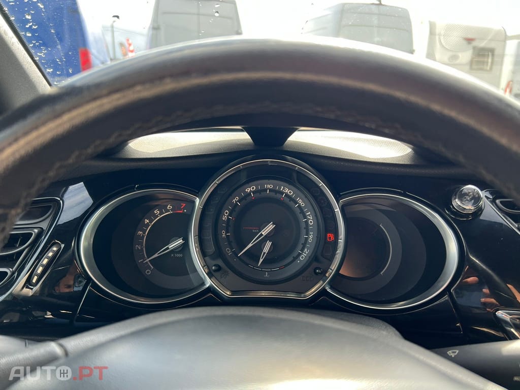 Citroen DS3 1.6 VTi So Chic