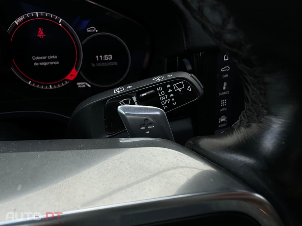 Porsche Cayenne E-Hybrid Tiptronic S