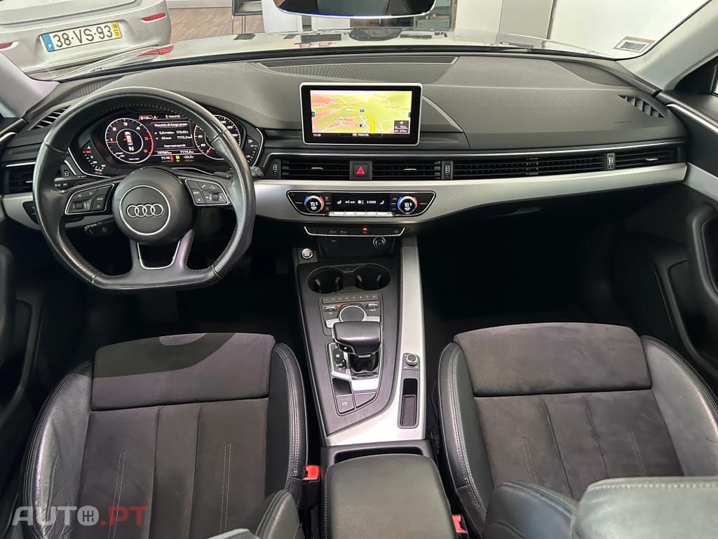 Audi A4 Avant 2.0 TDI Sport S tronic