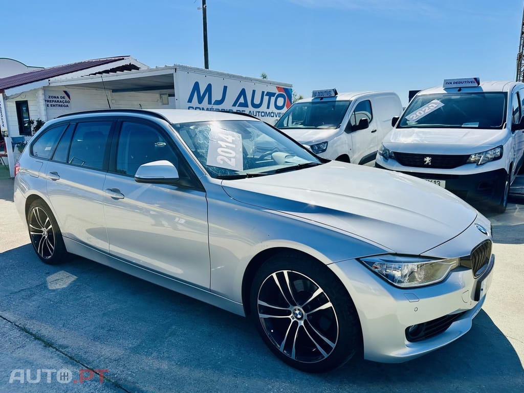 BMW 320 d Line Sport