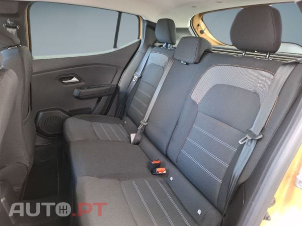 Dacia Sandero ECO-G 100 Bi-Fuel Stepway Expression