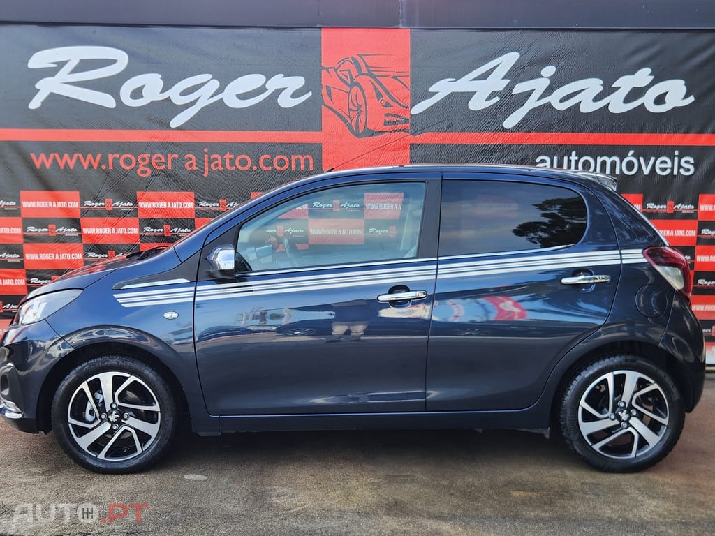 Peugeot 108 1.0 VTi Collection