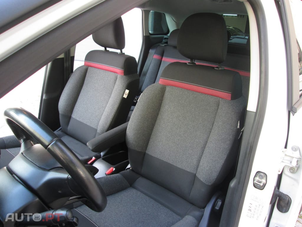 Citroen C3 Aircross 1.2 PureTech C-Series