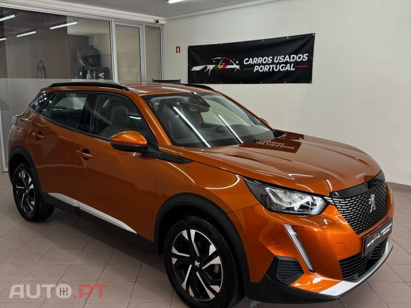 Peugeot 2008 PureTech 100 Stop&Start Allure Pack
