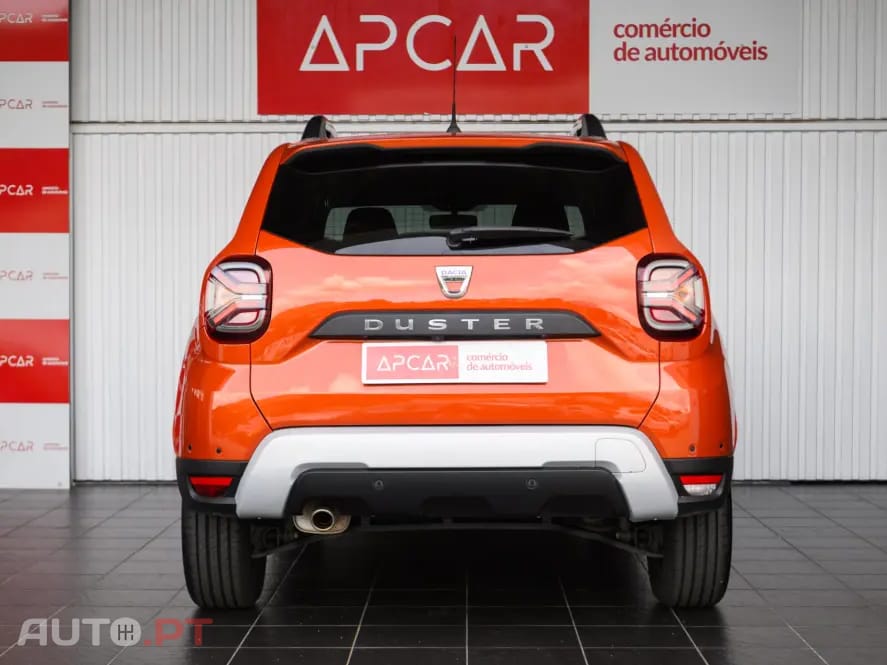 Dacia Duster 1.0 TCe Prestige