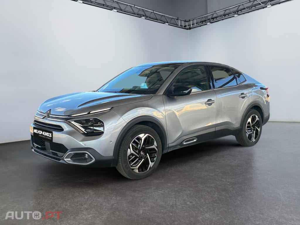 Citroen C4 X 1.2 PureTech Shine Pack EAT8