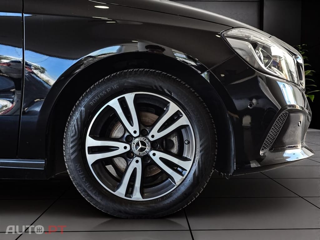 Mercedes-Benz A 180 d prestige
