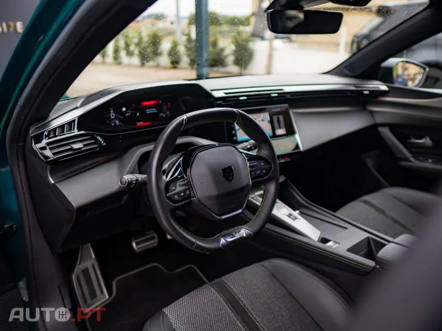 Peugeot 308 SW BlueHDi 130 EAT8 GT EXCLUSIVE