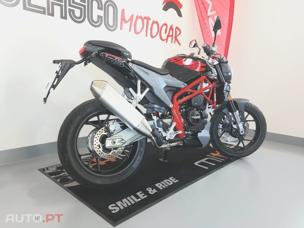 SWM Varez VAREZ 125