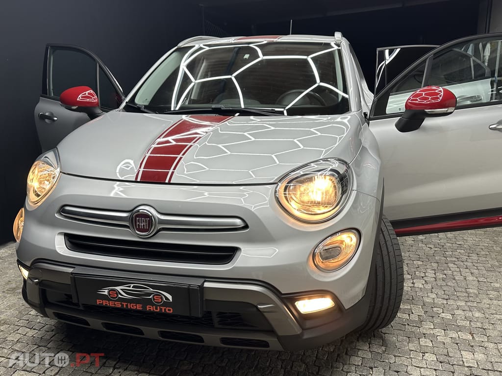 Fiat 500X 1.6 Multijet 4x2 S&S Cross