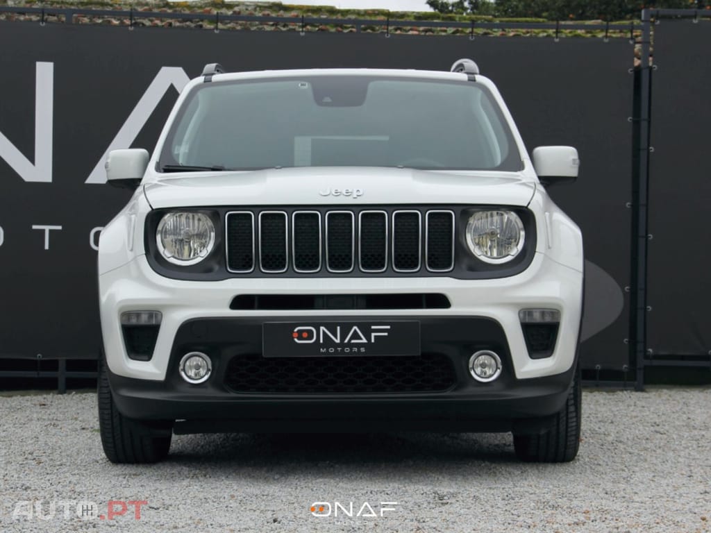 Jeep Renegade 1.0 TGDi Longitude 4x2