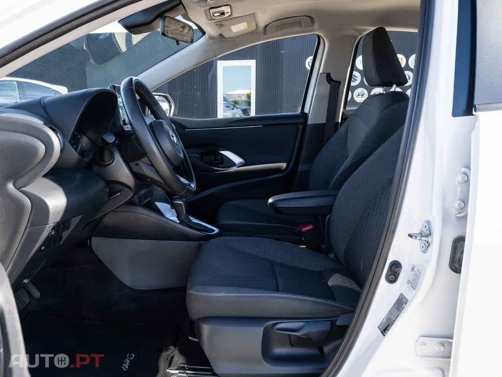 Toyota Yaris 1.5 HDF Comfort