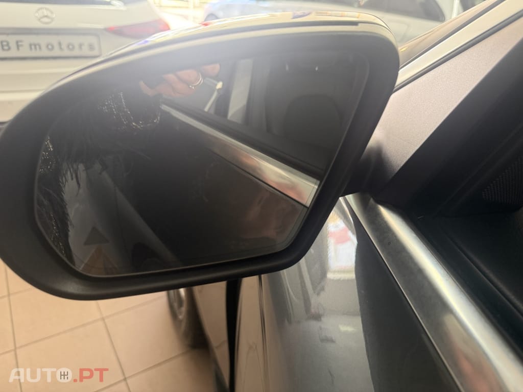 Mercedes-Benz GLC 250 d AMG Line 4-Matic