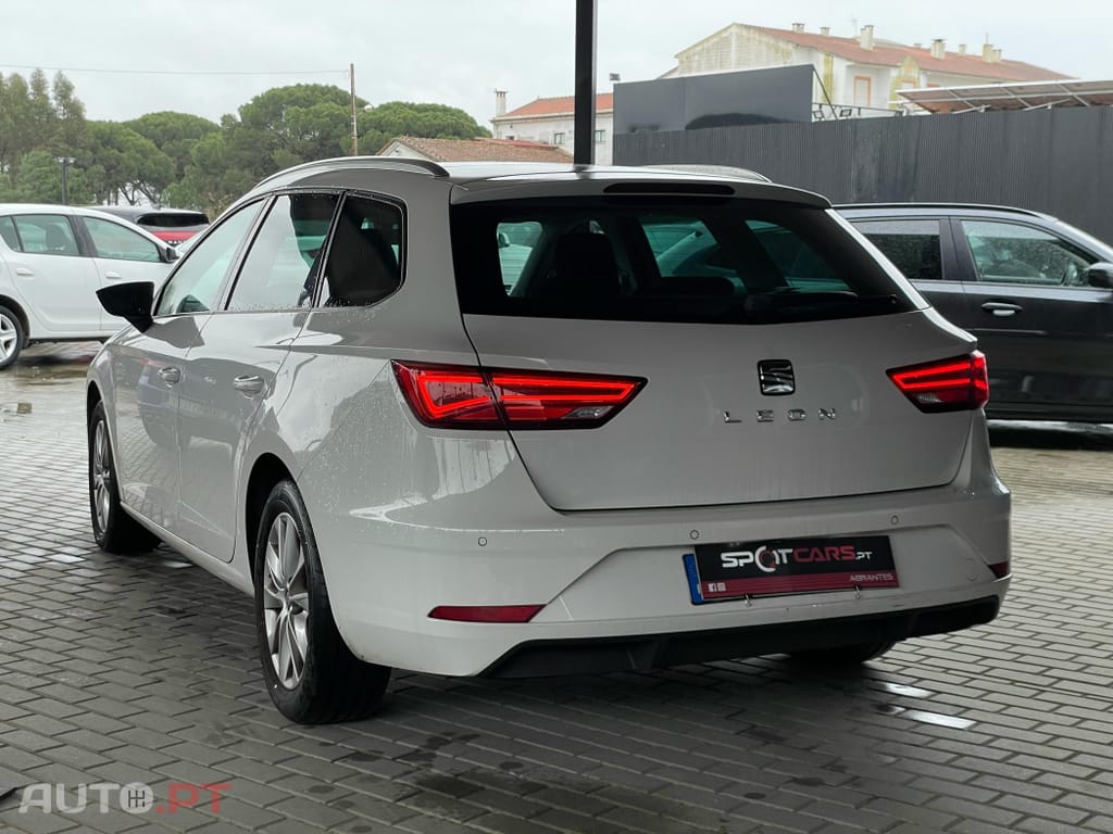 Seat Leon 1.6 TDI Style S/S