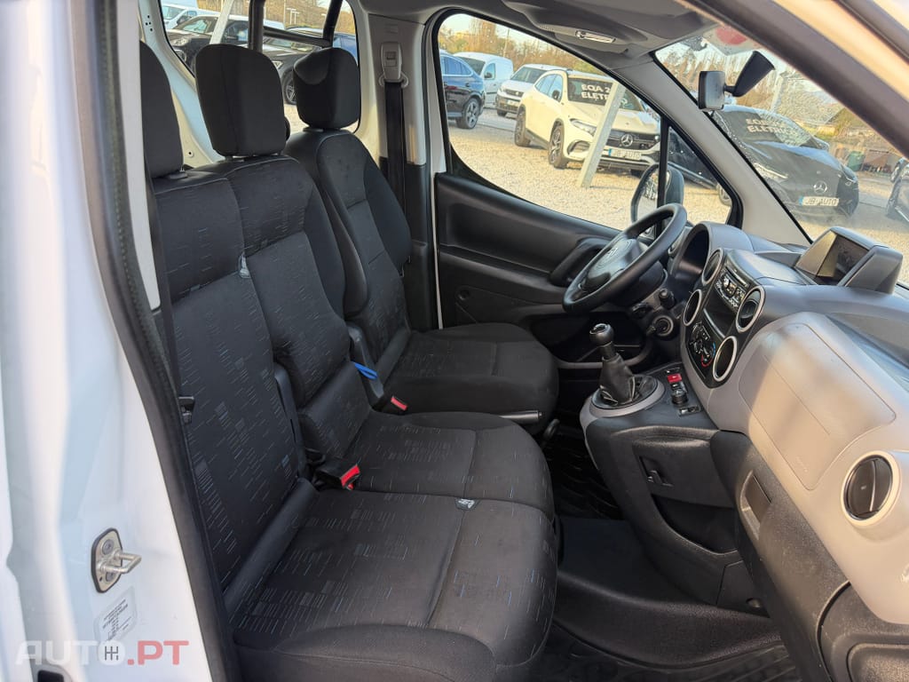 Citroen Berlingo 1.6HDI 3LUG GPS AC