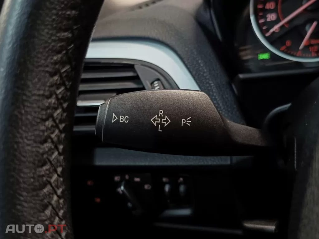 BMW 116 d EDynamics Line Sport