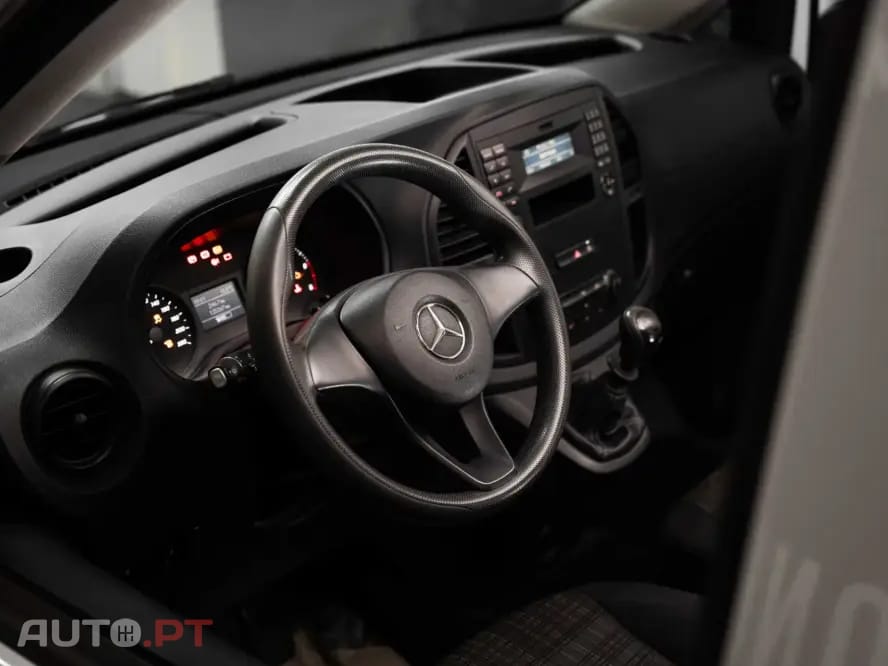 Mercedes-Benz Vito 110 CDi/34 Pro