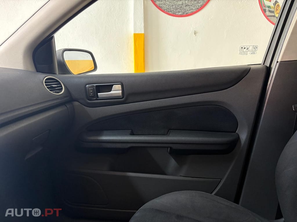 Ford Focus SW 1.6 TDCi Trend