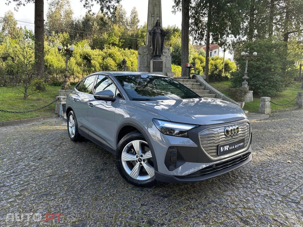 Audi Q4 E-Tron 35 55 kWH