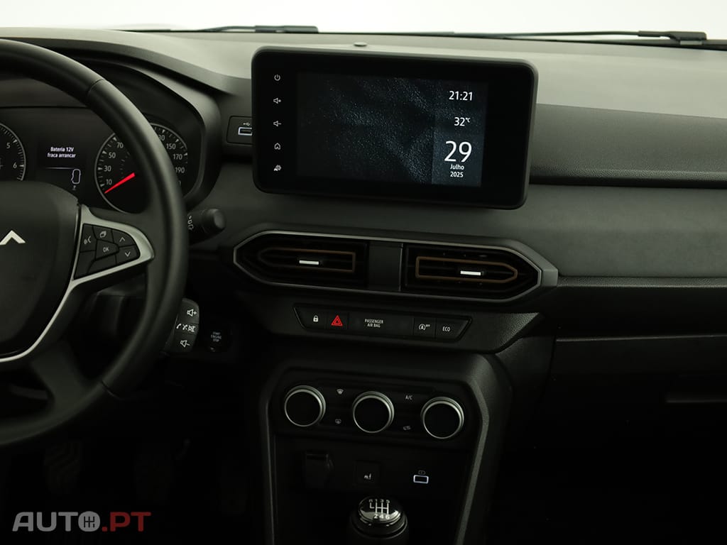 Dacia Jogger Jogger 1.0 ECO-G Extreme+ Up&Go 7L Bi-Fuel