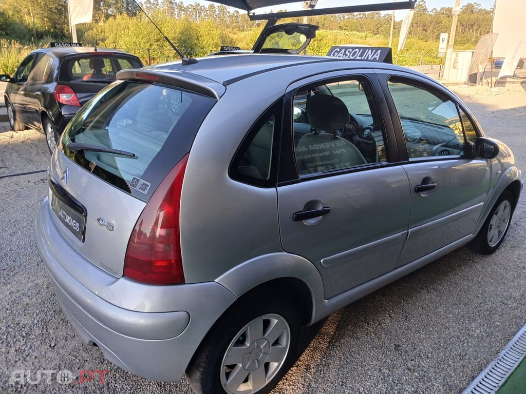 Citroen C3 1.1 SX