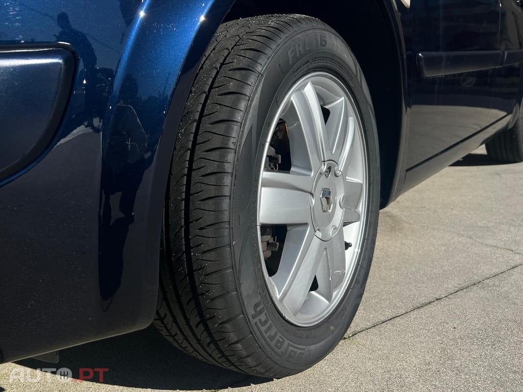 Renault Mégane 1.5 dCi Confort
