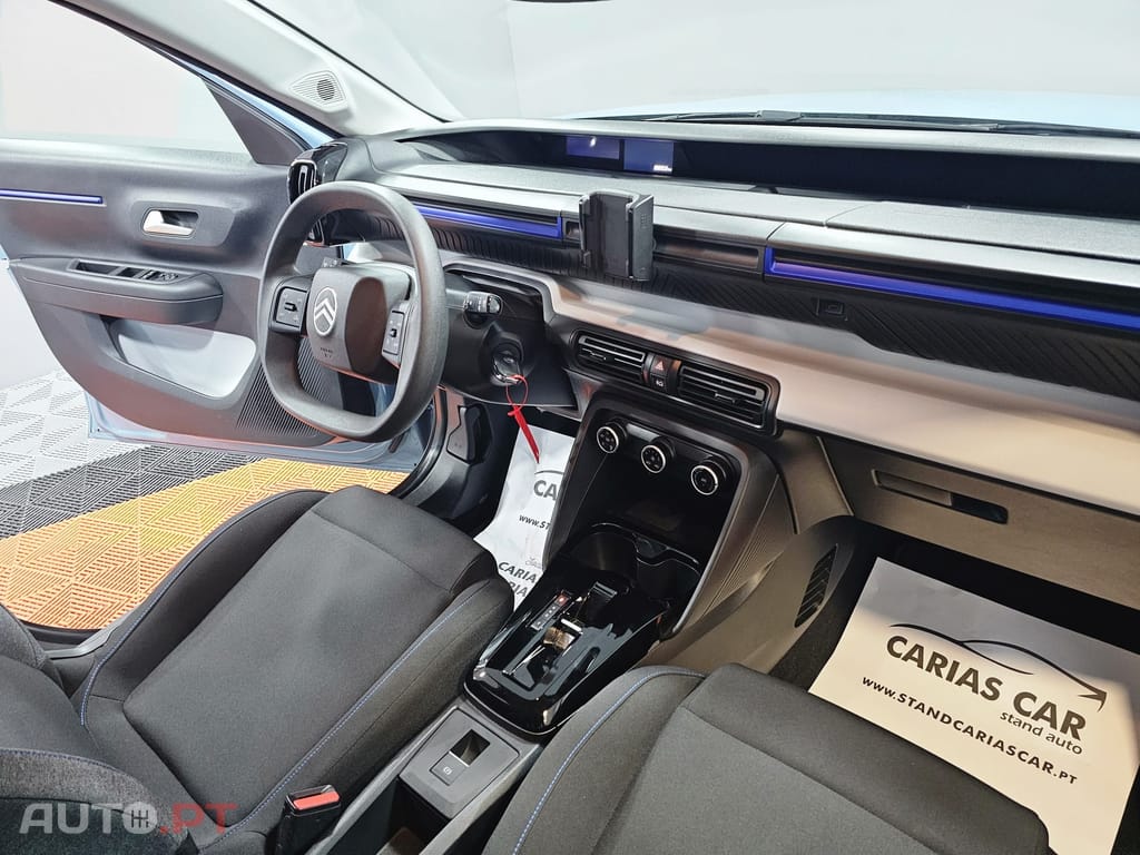 Citroen e-C3 44 kWh You Pack Plus