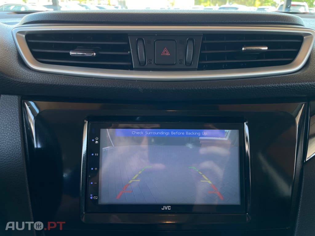 Nissan Qashqai 1.5 dCi Acenta Connect