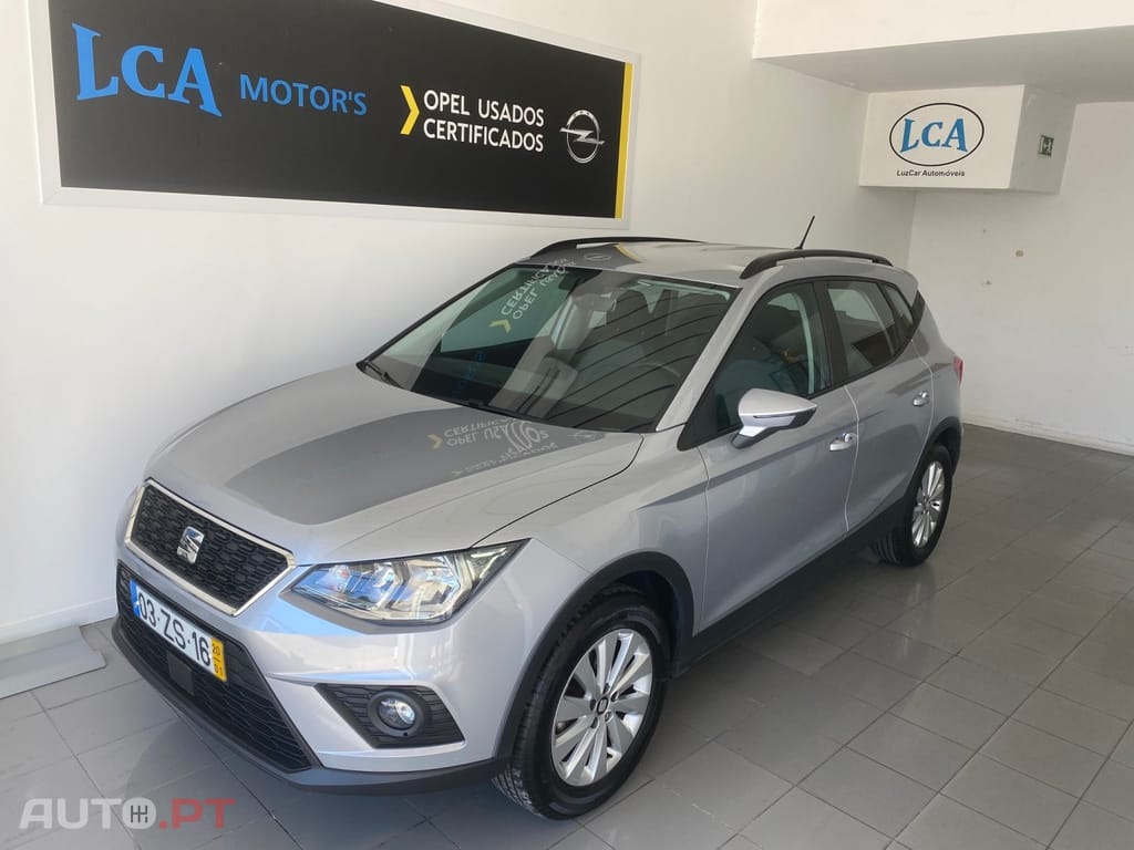 Seat Arona 1.0 TSI Style