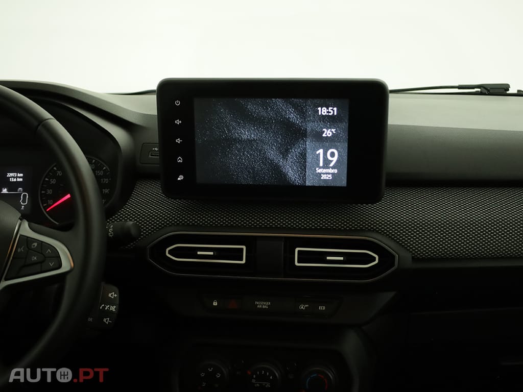 Dacia Sandero Sandero 1.0 ECO-G Expression Bi-Fuel