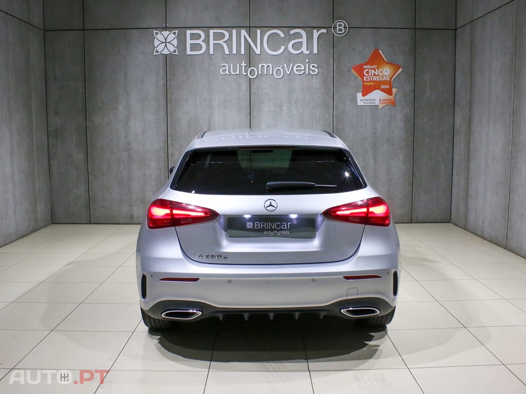 Mercedes-Benz A 250 e 8G-DCT Edition AMG Line