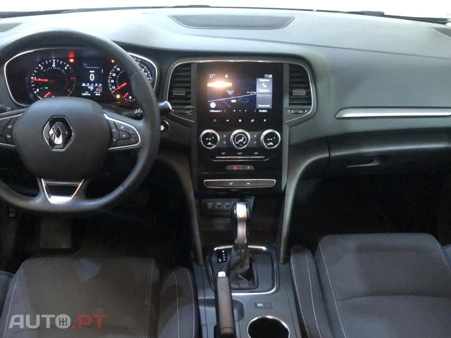Renault Mégane Sport Tourer 1.5 Blue dCi Business EDC