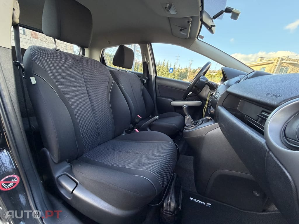Mazda 2 1.25 Comfort