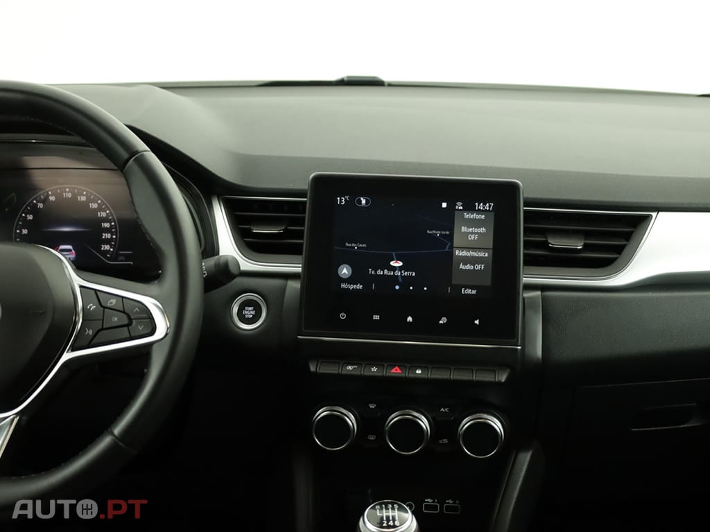 Renault Captur Captur 1.0 TCe Techno Bi-Fuel