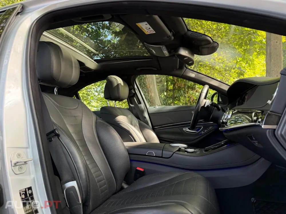 Mercedes-Benz S 350 d 4-Matic