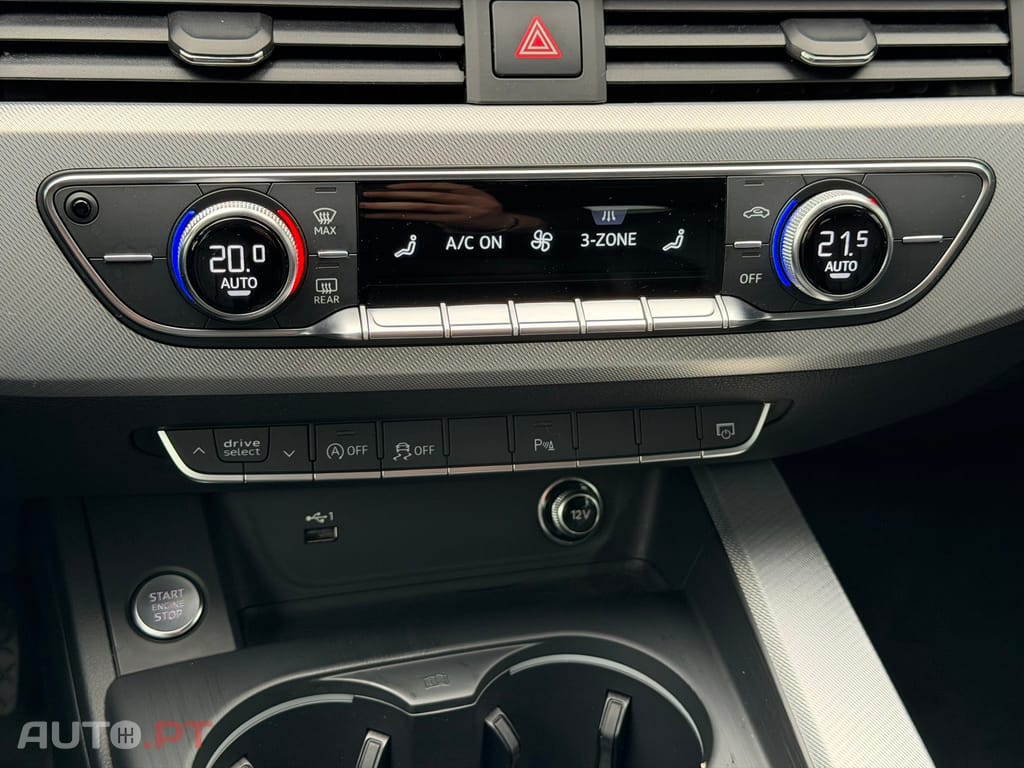 Audi A5 2.0 TDI S-line S tronic