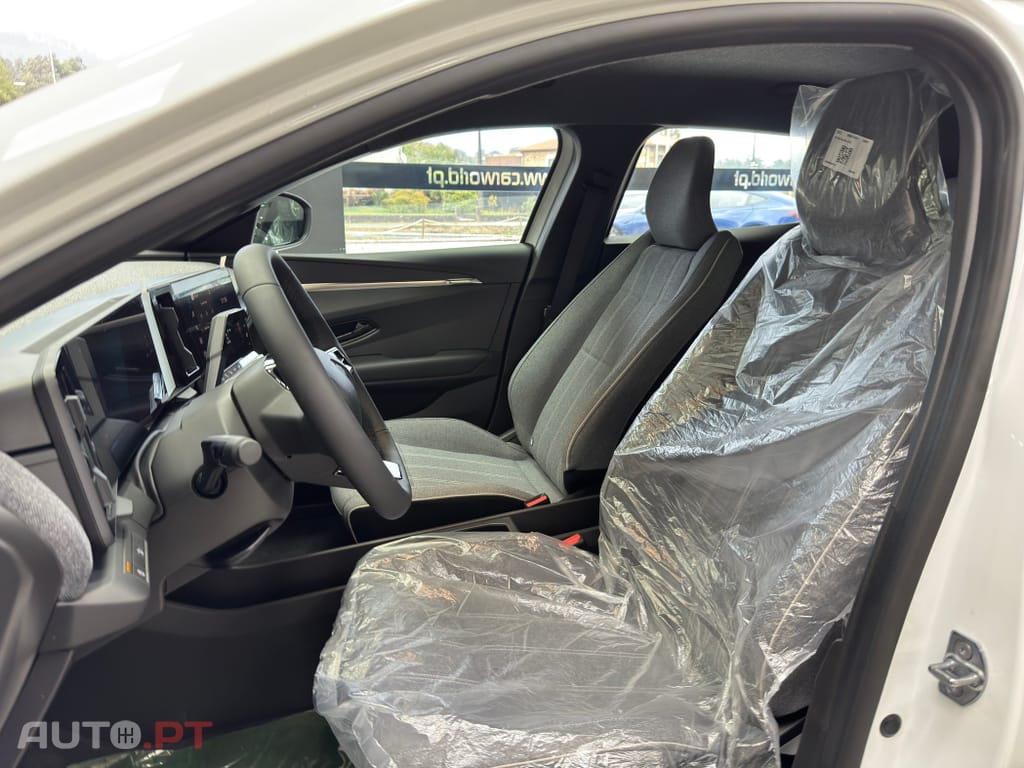 Renault Mégane E-Tech EV40 Evolution Autonomia Urbana