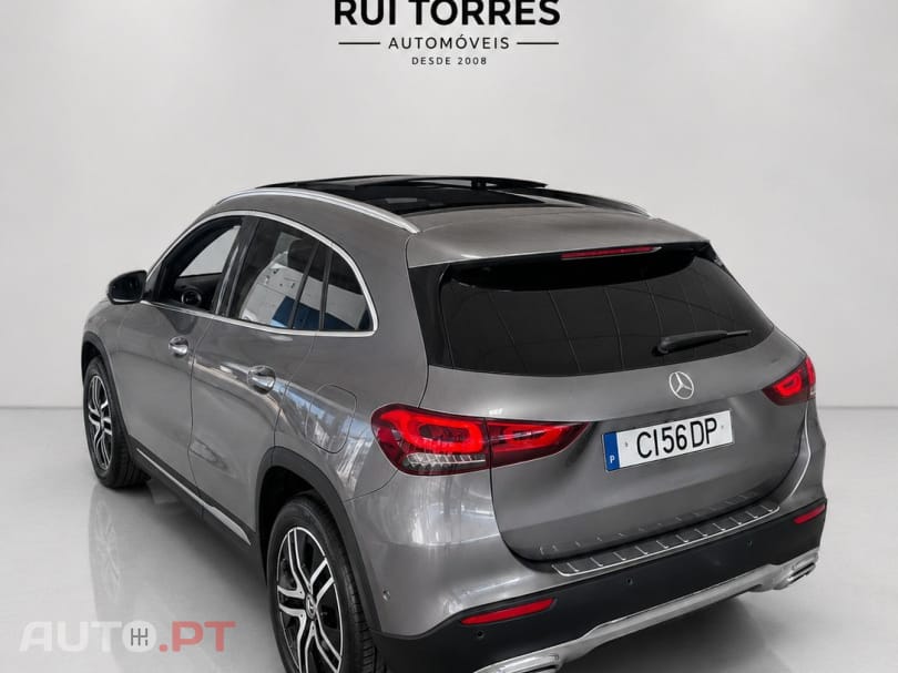 Mercedes-Benz GLA 250 e 8G-DCT Edition Progressive Line