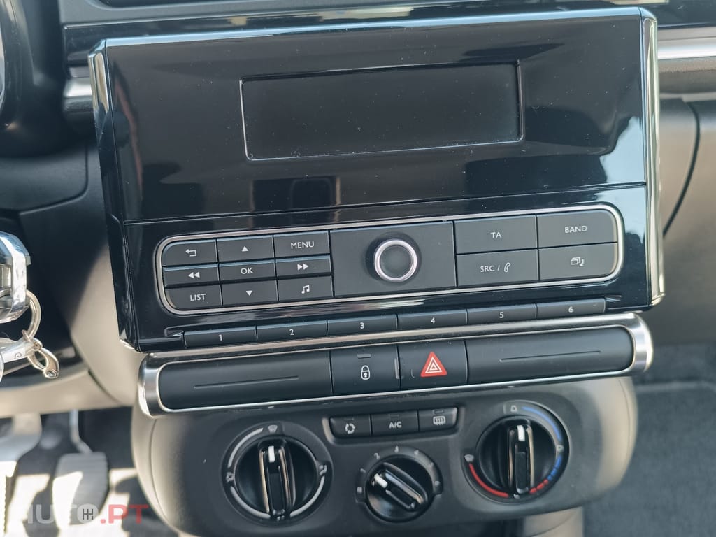 Citroen C3 Pure tech