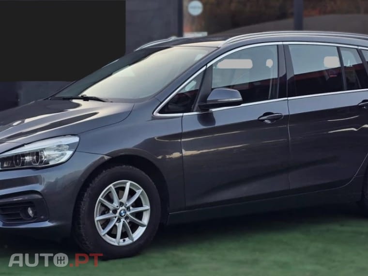 BMW 216 d 7L ADVANTAGE (AUTO)