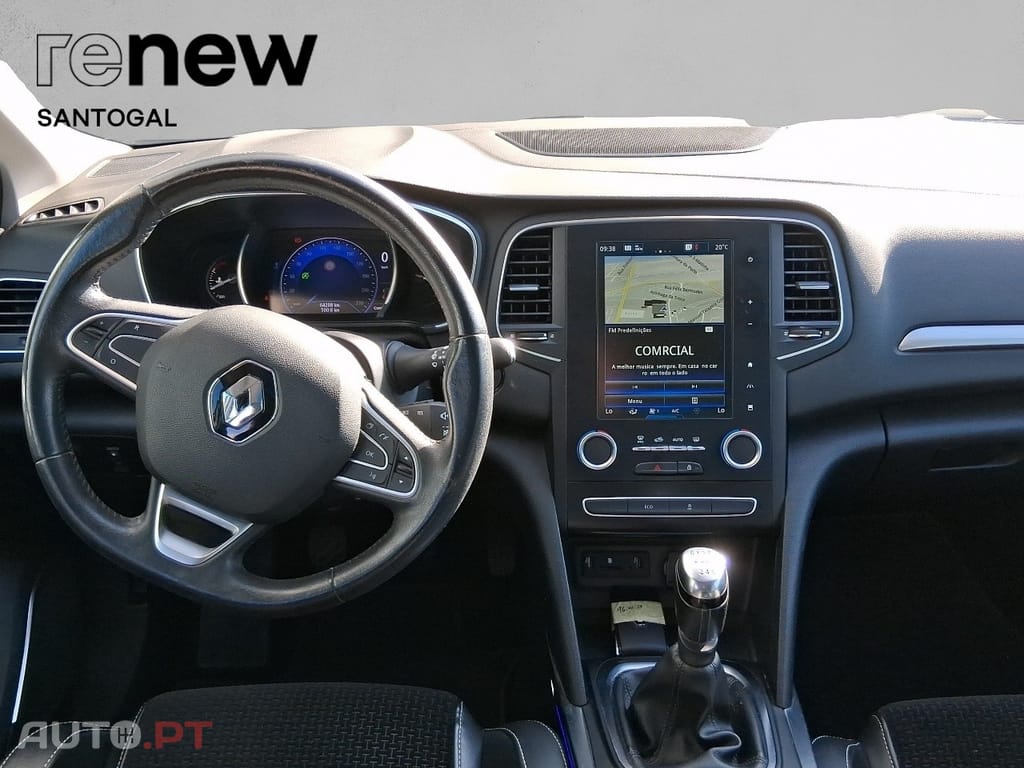 Renault Mégane Coupe Executive tce 130 cv