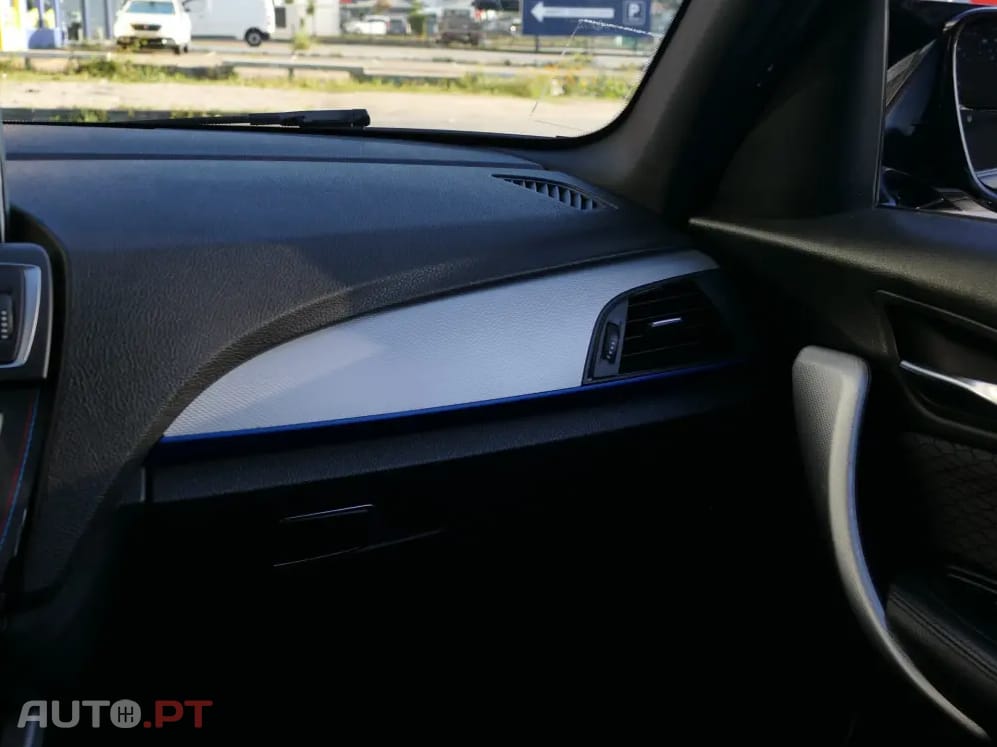 BMW 116 d Pack M Shadow