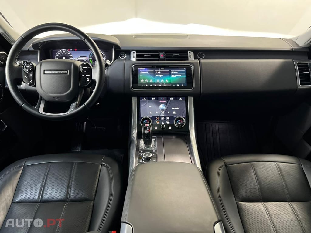 Land Rover Range Rover Sport 2.0 Si4 PHEV 404 PS AWD Auto