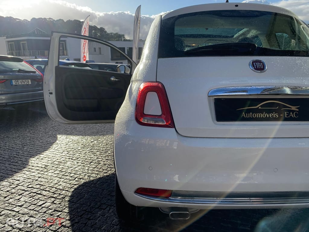 Fiat 500 1.2 Pop