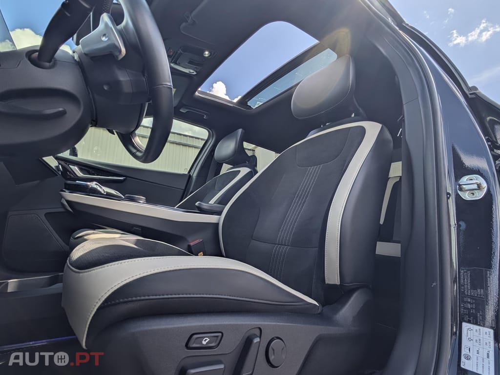 Kia EV6 77.4 kWh GT-Line