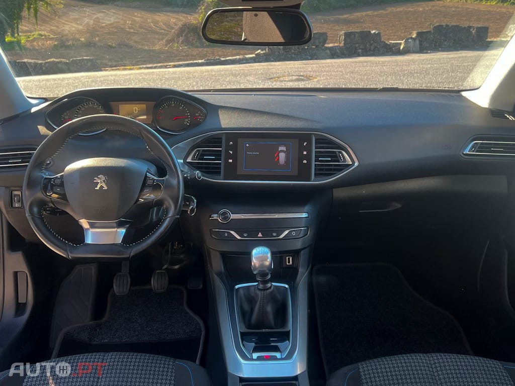 Peugeot 308 1.5 Style BLUEHDI