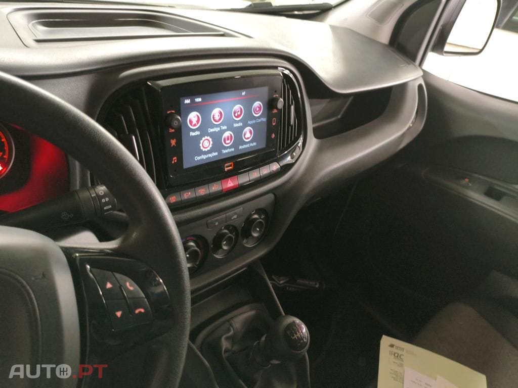 Fiat Doblo DOBLO CARGO 1.6 MJ SX 3L