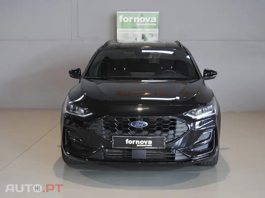 Ford Focus SW 1.0 EcoBoost ST-Line X Aut.